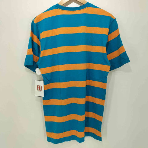 ナイキ NIKE ボーダー S/S ポケット TEE メンズ import:M