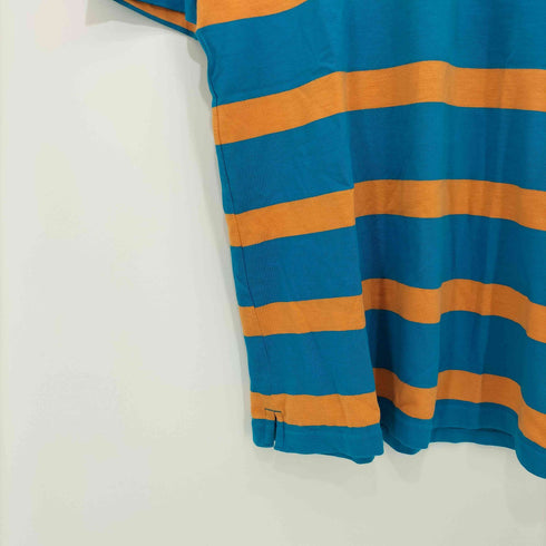 ナイキ NIKE ボーダー S/S ポケット TEE メンズ import:M