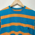 ナイキ NIKE ボーダー S/S ポケット TEE メンズ import:M