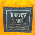 HARVEST LABEL FLYER'S TYPE MA-1 フライヤーズ ラウンドジップ ナイロン ショルダーバッグ エマージェンシー・オレンジ 山口幸一 メンズ