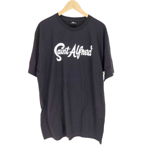 SAINT ALFRED ロゴプリントTシャツ street メンズ L