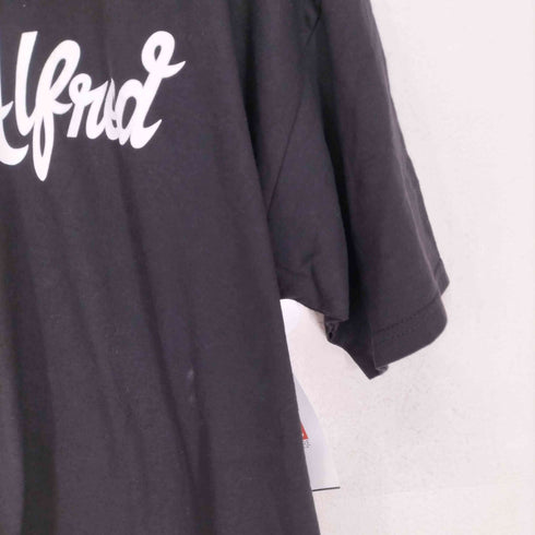 SAINT ALFRED ロゴプリントTシャツ street メンズ L