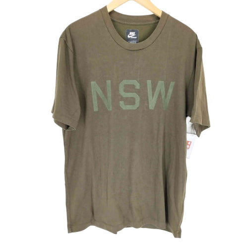 ナイキ NIKE NSW フロントプリントS/S TEE メンズ JPN:L
