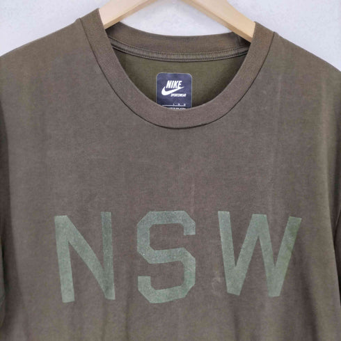 ナイキ NIKE NSW フロントプリントS/S TEE メンズ JPN:L