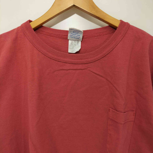 チャンピオン Champion T1011 USA製 T1011 USA製 クルーネック S/S Tシャツ メンズ X-LARGE