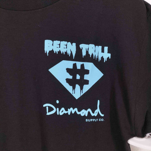 BEEN TRILL USA製 バックプリントS/S TEE street メンズ JPN:S