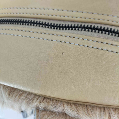 HARVEST LABEL ハラコレザー 2way ハンド ショルダーバッグ 山口幸一 メンズ