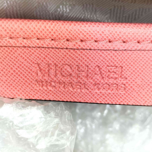 マイケルコース Michael Kors JET SET ITEM ロゴチャーム トートバッグ レディース