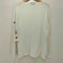 セントジェームス SAINT JAMES L/S バスクシャツ 無地 メンズ