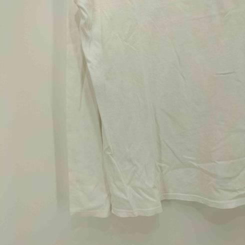 セントジェームス SAINT JAMES L/S バスクシャツ 無地 メンズ