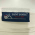 セントジェームス SAINT JAMES L/S バスクシャツ 無地 メンズ