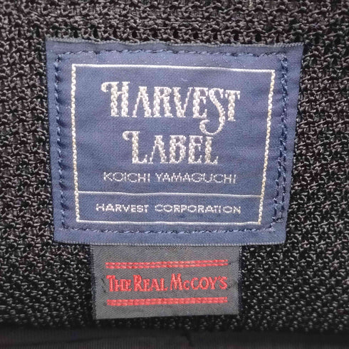 HARVEST LABEL×THE REAL McCOY’S×FELIX THE CAT 2WAY ブリーフ ショルダーバッグ メンズ