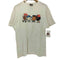 アンディフィーテッド UNDEFEATED プリント クルーネック S/S Tシャツ メンズ import:M