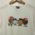 アンディフィーテッド UNDEFEATED プリント クルーネック S/S Tシャツ メンズ import:M