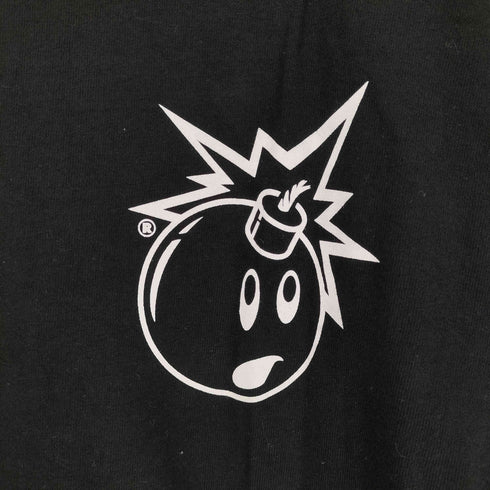 THE HUNDREDS 両面プリントS/S TEE メンズ JPN:S