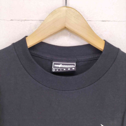 THE HUNDREDS 両面プリントS/S TEE メンズ JPN:S