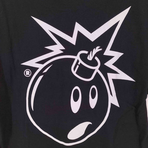 THE HUNDREDS 両面プリントS/S TEE メンズ JPN:S