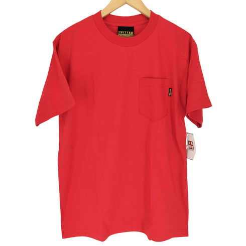 FITTED USA製 ポケットS/S TEE メンズ JPN:M