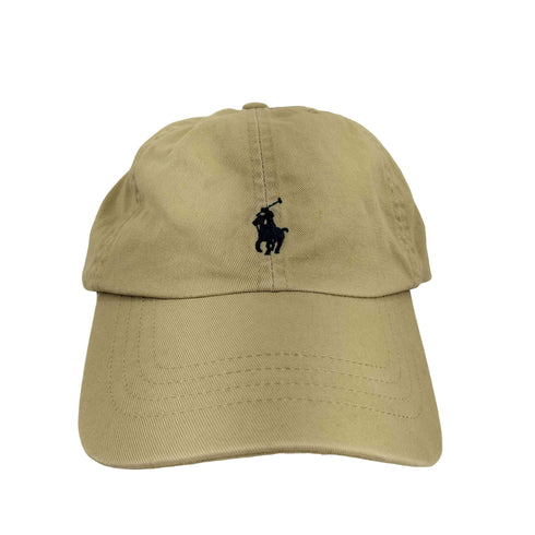 ポロラルフローレン POLO RALPH LAUREN スモールポニー刺繍 6パネルキャップ メンズ