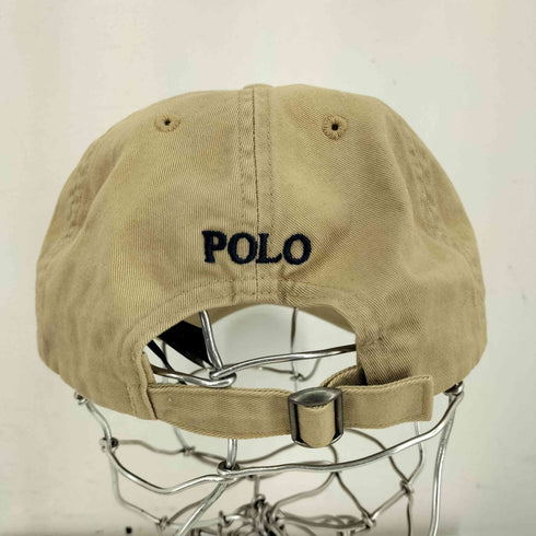 ポロラルフローレン POLO RALPH LAUREN スモールポニー刺繍 6パネルキャップ メンズ