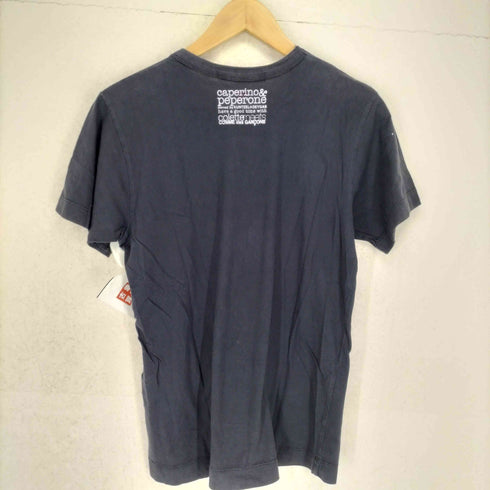 コムデギャルソン COMME des GARCONS colettemeets フロントプリントS/S TEE メンズ JPN:S