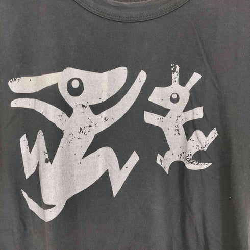 コムデギャルソン COMME des GARCONS colettemeets フロントプリントS/S TEE メンズ JPN:S