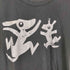 コムデギャルソン COMME des GARCONS colettemeets フロントプリントS/S TEE メンズ JPN:S