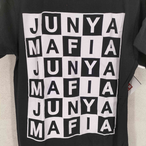 JUNYAMAFIA フロントプリントS/S TEE メンズ JPN:S