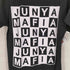 JUNYAMAFIA フロントプリントS/S TEE メンズ JPN:S