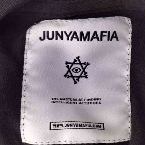 JUNYAMAFIA フロントプリントS/S TEE メンズ JPN:S