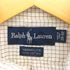 ポロバイラルフローレン Polo by RALPH LAUREN 90S YARMOUTH ポニー刺繍 チェック柄 L/S ボタンダウンシャツ メンズ 39-82