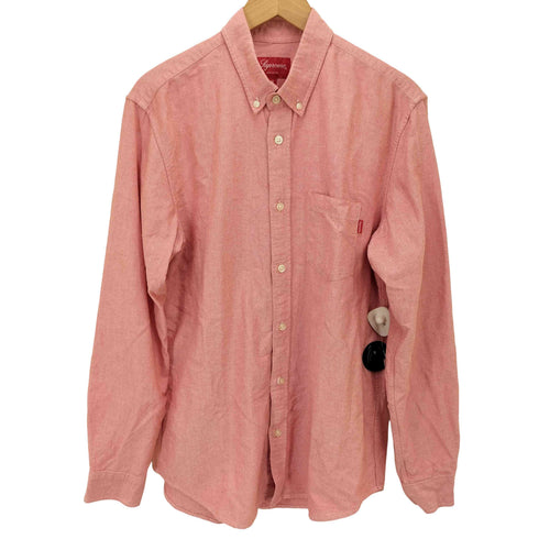 シュプリーム Supreme Chambray Shirt シャンブレー シャツ メンズ import:M