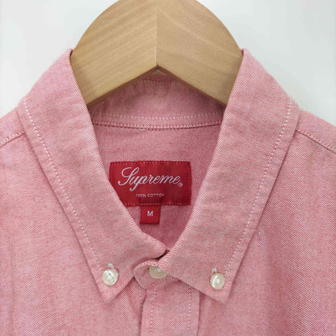 シュプリーム Supreme Chambray Shirt シャンブレー シャツ メンズ import:M