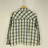ザラ ZARA チェック クロップド シャツジャケット レディース import:XS