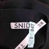 スナイデル snidel パワショルシアースリーブニットプルオーバー レディース ONE SIZE