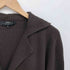 マックスマーラウィーケンドライン Max Mara WEEKEND LINE ローゲージ ベルテッドカーディガン レディース import:M