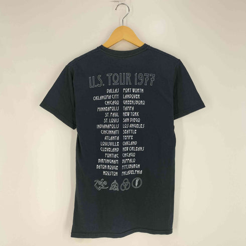 ヘインズ Hanes ©2003 バンドツアープリント Tシャツ バンT メンズ import:S