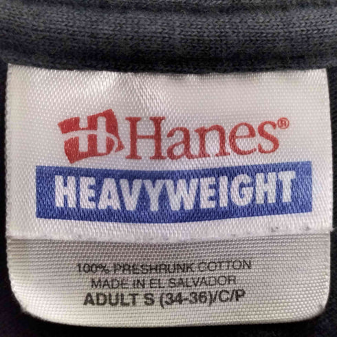 ヘインズ Hanes ©2003 バンドツアープリント Tシャツ バンT メンズ import:S