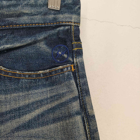 フラグメントデザイン fragment design ダメージ加工デニムパンツ メンズ 32