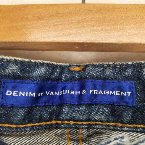 フラグメントデザイン fragment design ダメージ加工デニムパンツ メンズ 32