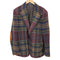 ポロラルフローレン POLO RALPH LAUREN R67 Plaid Wool Tweed Jacket プラッド ウール ツイード ジャケット メンズ 40R