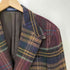 ポロラルフローレン POLO RALPH LAUREN R67 Plaid Wool Tweed Jacket プラッド ウール ツイード ジャケット メンズ 40R