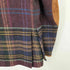 ポロラルフローレン POLO RALPH LAUREN R67 Plaid Wool Tweed Jacket プラッド ウール ツイード ジャケット メンズ 40R