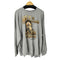ギルダン GILDAN フロントプリント L/S Tシャツ メンズ 3XL