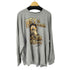ギルダン GILDAN フロントプリント L/S Tシャツ メンズ 3XL