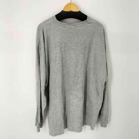ギルダン GILDAN フロントプリント L/S Tシャツ メンズ 3XL