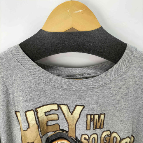 ギルダン GILDAN フロントプリント L/S Tシャツ メンズ 3XL