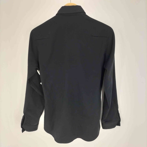 ソスタヌート SOS TE NUTO ヘビー サテン シャツ メンズ JPN:44