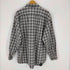 ギャップ Gap 80-90s 紺タグ レギュラーカラーチェックシャツ メンズ import:XL