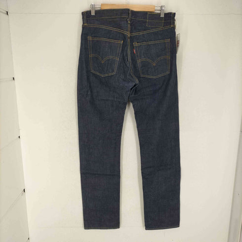 リーバイス Levis 復刻 裏地シルク 赤耳 TALONジップ デニムパンツ メンズ 34